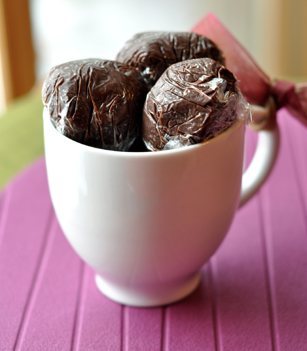 hot chocolate