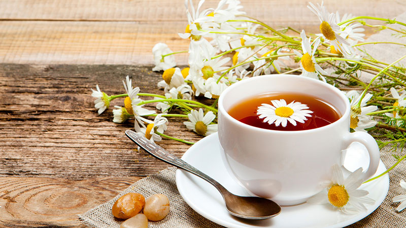 انواع روش های چای درمانی