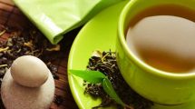 تاثیر چای سبز بر سلامتی