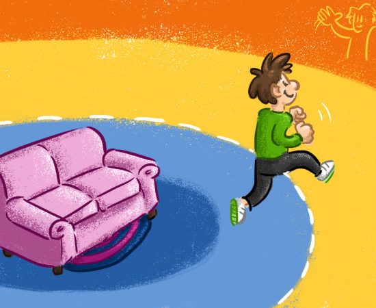 حیطه امنیت فردی در زندگی