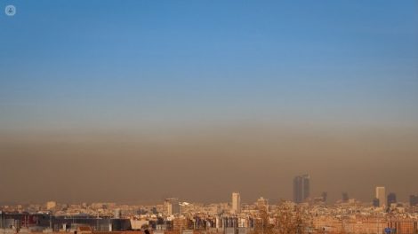رژیم غذایی مناسب آلودگی هوا