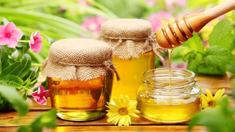 عسل داروی طبیعی برای تمام بیماری ها