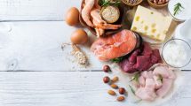 انتخاب پروتئین مناسب در رژیم غذایی