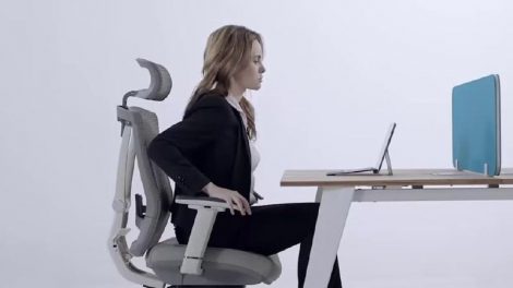 تمرینات ورزشی با صندلی
