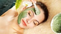 درمان جوش صورت با ماسک خانگی