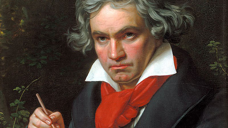 Ludwig van Beethoven  