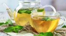از خواص درمانی چای نعنا چه می دانید