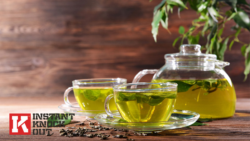 تاثیر لیموناد چای سبز بر چربی سوزی