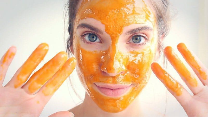 پاکسازی پوست با عسل