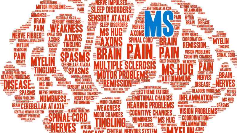 دانستنی ها درباره بیماری MS