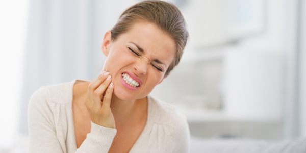 عوامل دندان درد