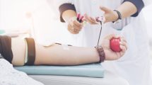 قوانین و ضوابط اهدای خون