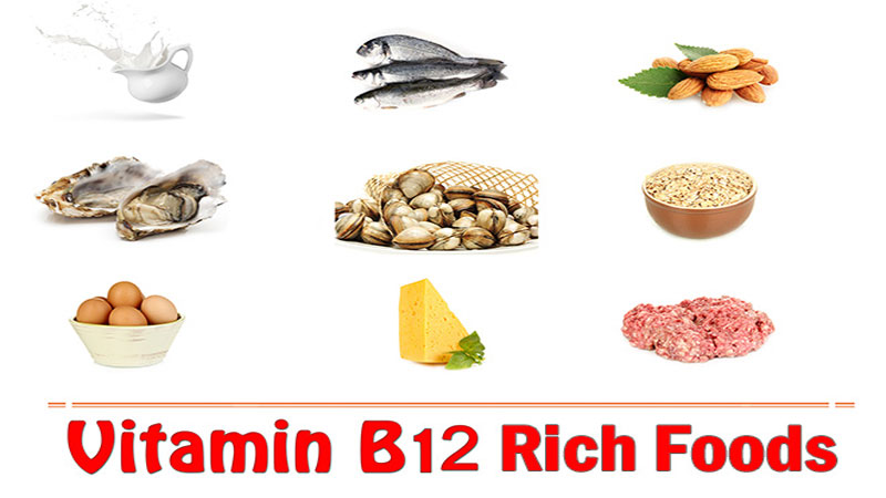 غذا های غنی از ویتامین های B