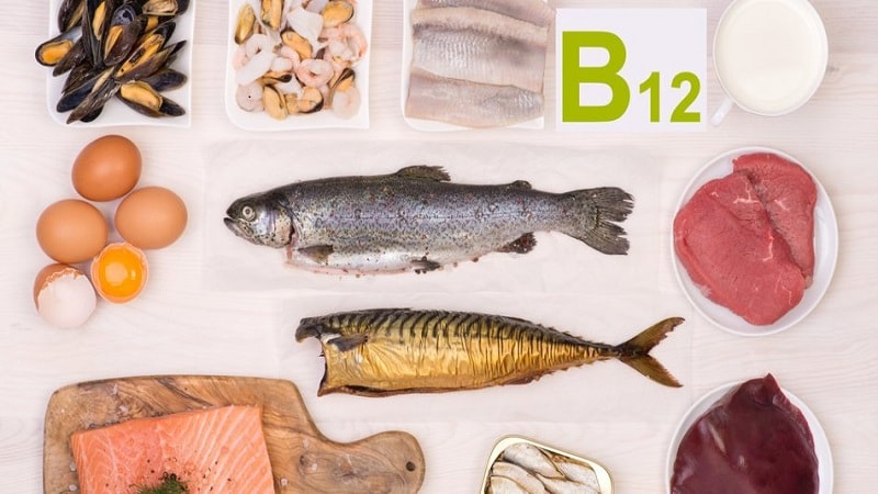 درباره خواص ویتامین b12 چه می دانید
