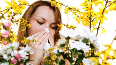 8 راهکار طبیعی برای درمان آلرژی