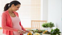 رژیم غذایی صحیح در دوران بارداری