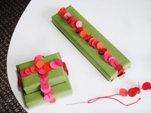طرح کادو پولکی