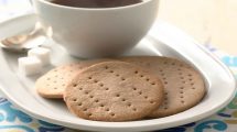 طرز تهیه بیسکویت ساقه طلایی