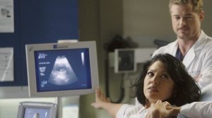 اولین سونوگرافی در بارداری
