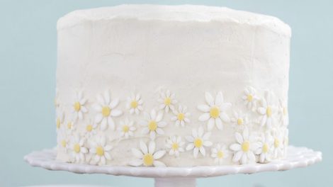 دستور پخت کیک تولد