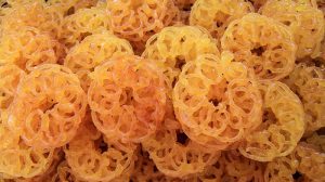 طرز تهیه زولبیا