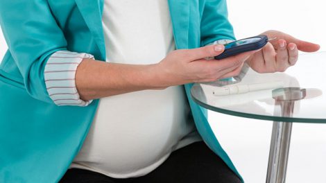 بارداری برای افراد دیابتی