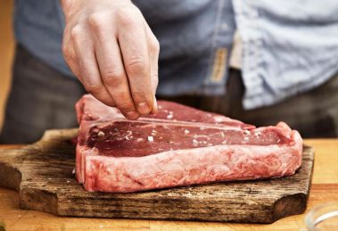 بهترین روش پخت گوشت