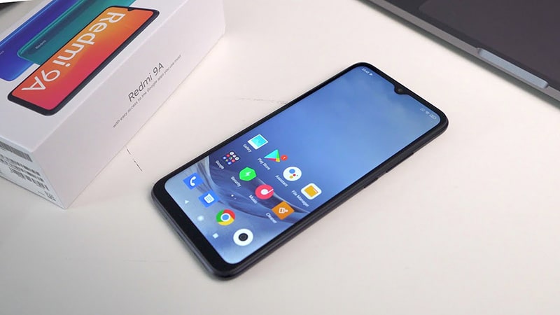 Xiaomi redmi 9A