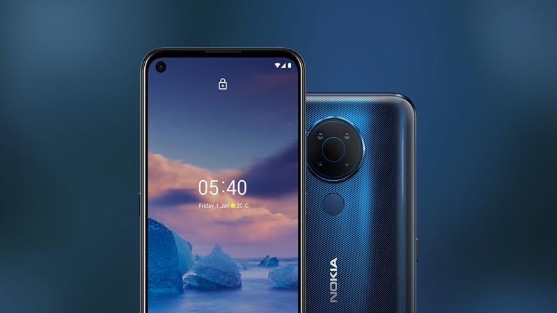 Nokia 5.4