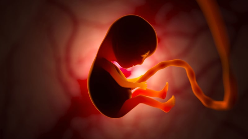 احتمال تشخیص بیماری در جنین توسط آزمایش ها چقدر است