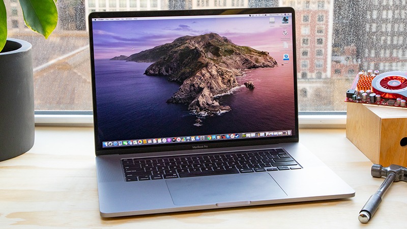 Macbook pro 16 inch