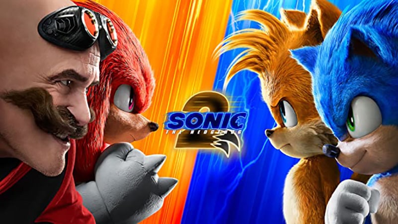 بازگشت اسپیدسترسونیک: Sonic the Hedgehog2