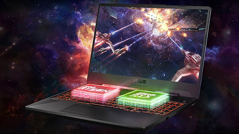 TUF Gaming A15 Asus