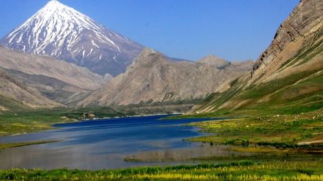 گردشی در طبیعت بکر اطراف تهران