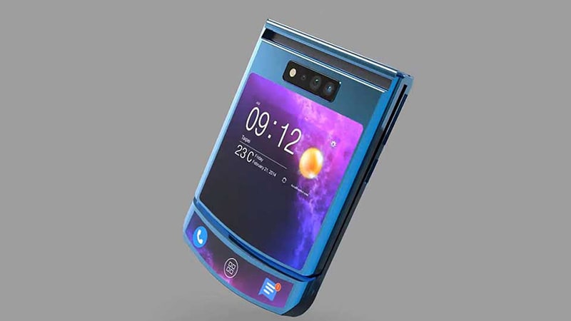 موتورولا ریزر Motorola Razer 2020