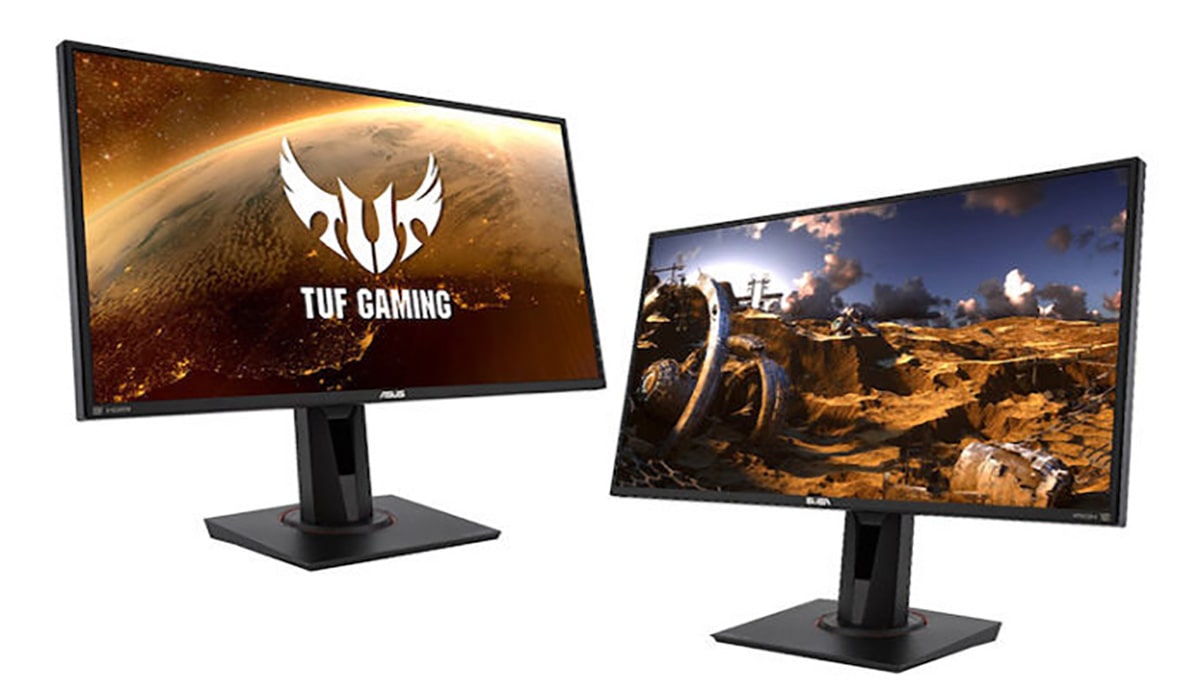 مانیتور ایسوس Asus TUF gaming VG259QM