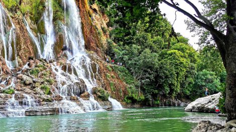 جاهای دیدنی بیشه لرستان