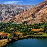 گردشگری در جاهای دیدنی کردستان