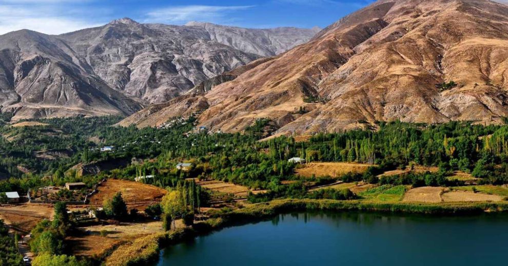 گردشگری در جاهای دیدنی کردستان