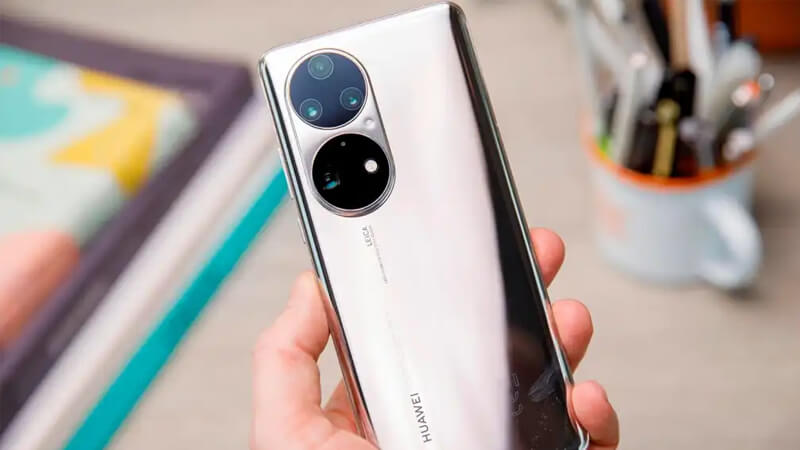 گوشی Huawei P50 Pro