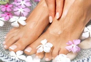 معرفی روش های کفسابی و فواید کفسابی پا