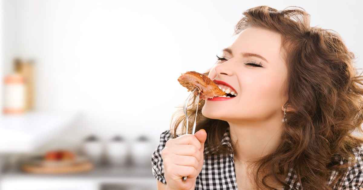 میزان نیاز بدن به پروتئین